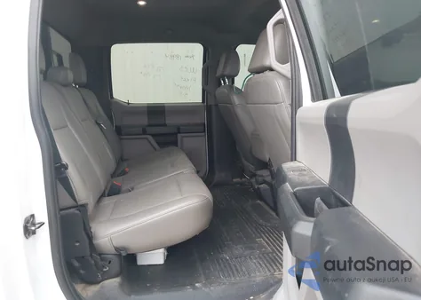 2021 Ford F-250 Xl z USA, uszkodzony, nr VIN 1FT7W2B66MED53975